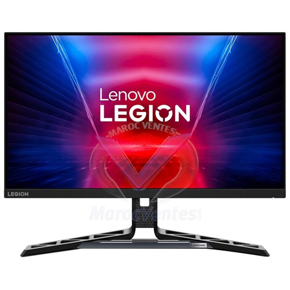 Moniteur e-sport LENOVO Legion R25f-30 24,5" FHD avec Eyesafe 24M HDMI, DisplayPort 67B8GACBEU