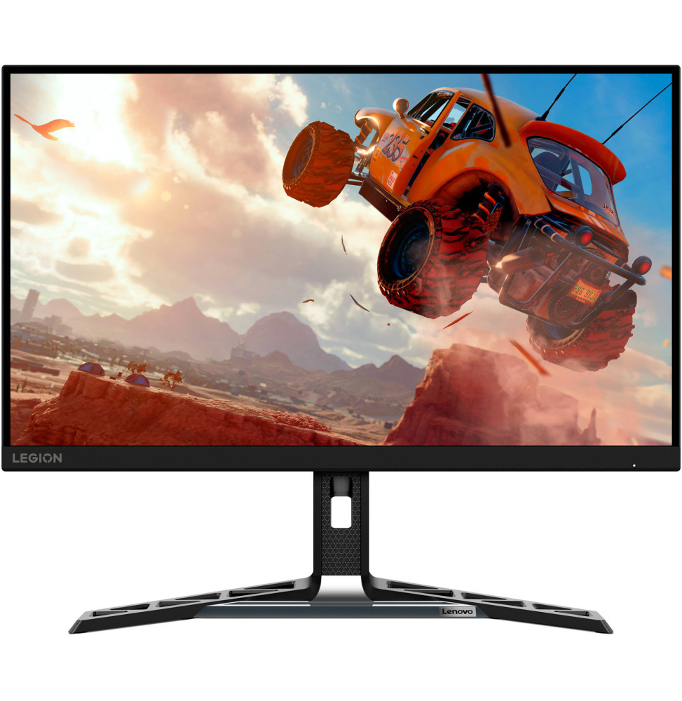 Moniteur de jeu Legion R27qe 27 pouces QHD avec Eyesafe 24M HDMI DisplayPort 67C5GAC1EU