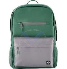 HP Campus Green Backpack 7K0E4AA