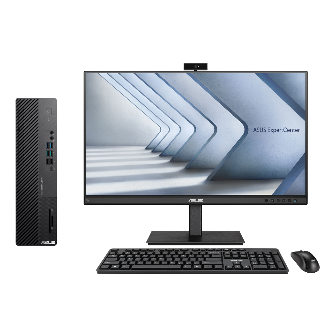 ExpertCenter D700SE-513500597X SFF i5-13500 16Go 512Go SSD Win 11 Pro BLACK 36M 90PF0421-M041X0