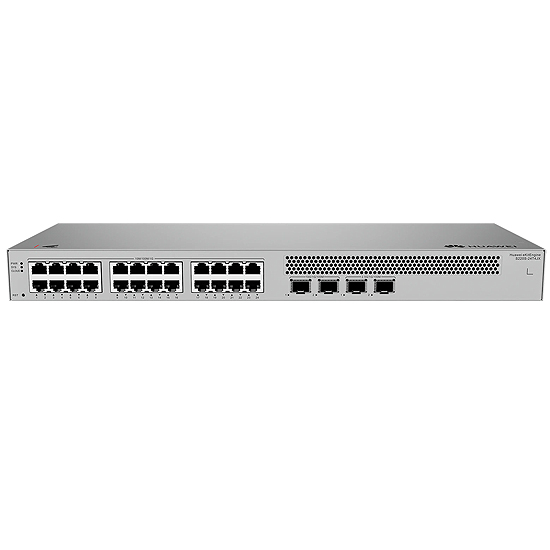 Switch eKitEngine S220S-24T4JX (24*10/100/1000BASE-T Ports 2*10GE SFP+  2*2.5GE SFP  AC power, Fanless) 98012504