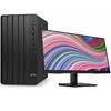 PC de Bureau  Pro Tour 290 G9 i3-12100  8 Go 512 Go + Écran HP P22v 21.5  FreeDOS