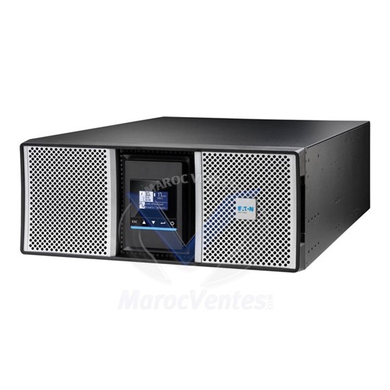 Onduleur (montable sur rack / externe) HotSwap CA 200/208/220/230/240 V 11000 Watt 11000 VA Monophasé 9PX11KIRTNBPG2