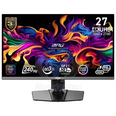 MSI MONITEUR MPG 272URX QD-OLED 9S6-3CD79A-054