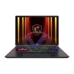 Vector 18 HX AI Ultra 9 275HX 32Go 1To RTX 5090 9S7-1824B4-1011