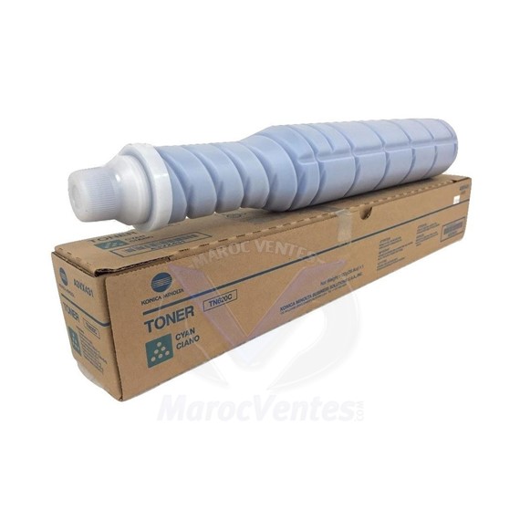 Toner Cyan TN620C C4065P A3VX458