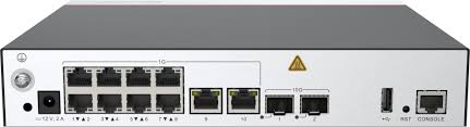 Contrôleur D'accès Sans Fil 10 Ports GE 2 Ports SFP+ 10 GE Licence 256 Intégrée AC650-256AP