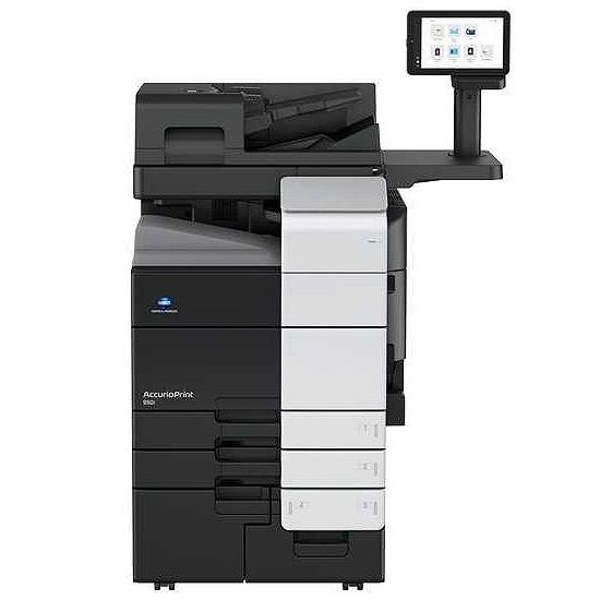 Imprimante Accurioprint 950i Configuration Standard A3 Noir et Blanc Monochrome Laser Ecran Tactile Couleur Accurioprint 950i
