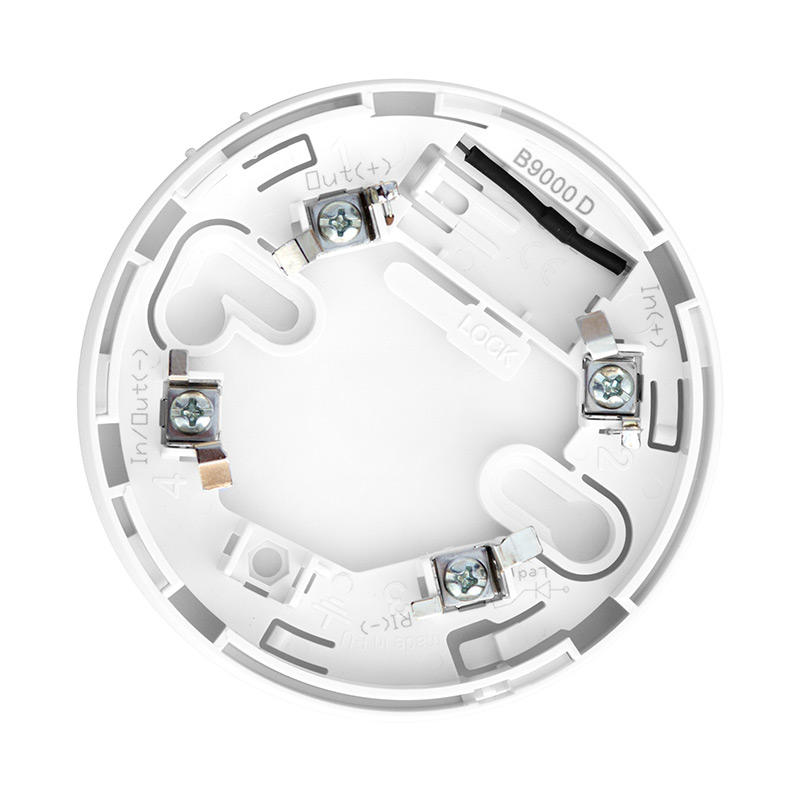 Socle Standard Avec Diode Fin De Boucle Schottky B9000D