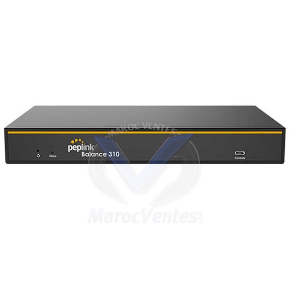 Balance 310 SME Grade Multi-Gigabit Dual WAN Router BPL-310-PRM