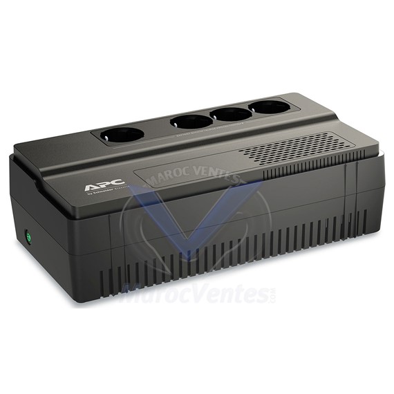 Onduleur Line-interactive APC Easy UPS BV 650VA, AVR, Schuko Outlet, 230V BV650I-GR