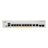 Commutateur Catalyst 1000 8 ports GE 2x1G SFP 10/100/1000 Géré L2 Montable sur Rack C1000-8T-2G-L