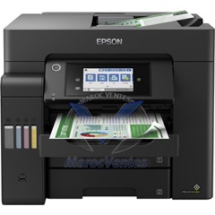 EcoTank L6550 Imprimante Multifonction à Réservoirs Rechargeables C11CJ30403