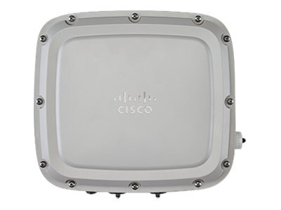 Catalyst Borne d'accès sans Fil Bluetooth 5.0 Bluetooth Wi-Fi 6 2.4 GHz 5 GHz C9124AXI-E