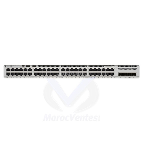 Catalyst 9200L 48-Port Data  4 x 1G  Network Essentials C9200L-48T-4G-E