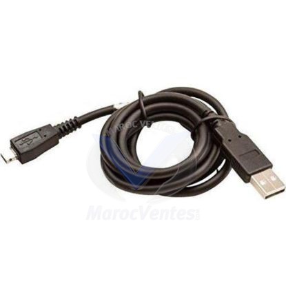 Câble de Charge et de Communication USB pour EDA52/CT40XP/CT45-XP/IH25 CBL-500-120-500-05