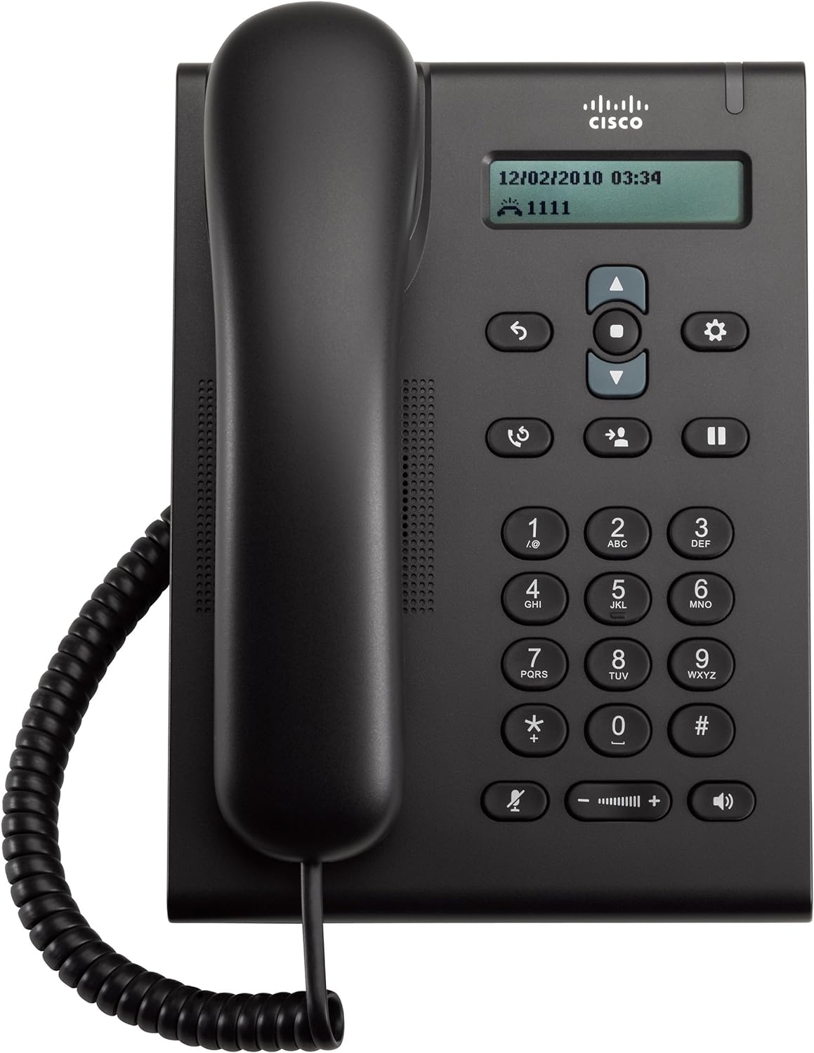 Cisco Unified SIP Phone 3905 Téléphone VoIP CP-3905