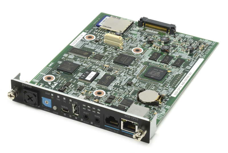 CPU NEC SV-9100 AVEC 4 LICENSES IP CPU/9100