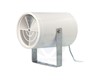 Projecteur de Son Extérieur IP44 en ABS Blanc CSP 220