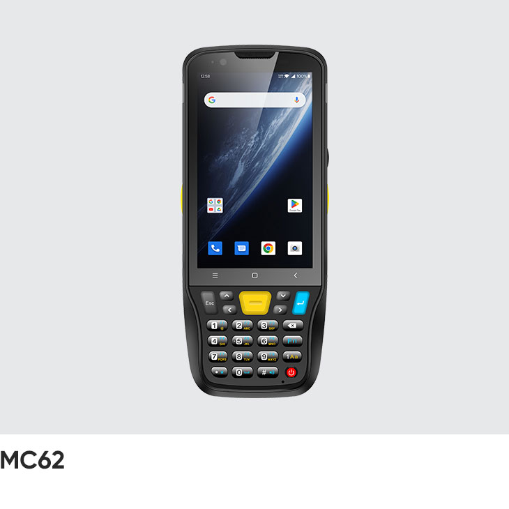 PDA Android 13.0 Octa-core 2.0GHz 4G 64G 2D