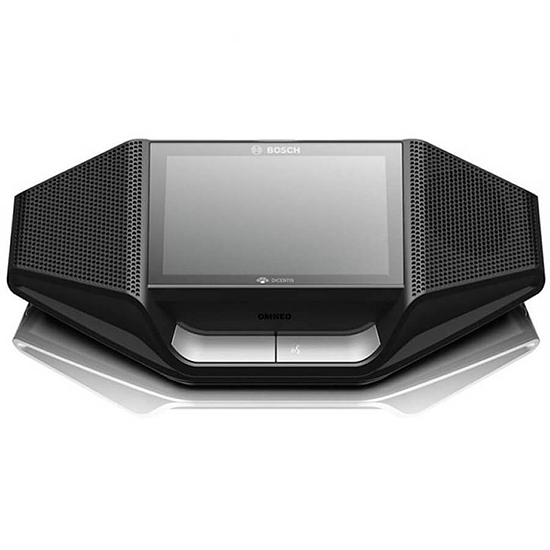 Poste Discussion sans Fil Ecran Tactile DCNM-WDE