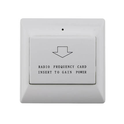 INTERUPTEUR MIFARE POUR L'ECONOMIE D'ENERGIE DI-R8MF