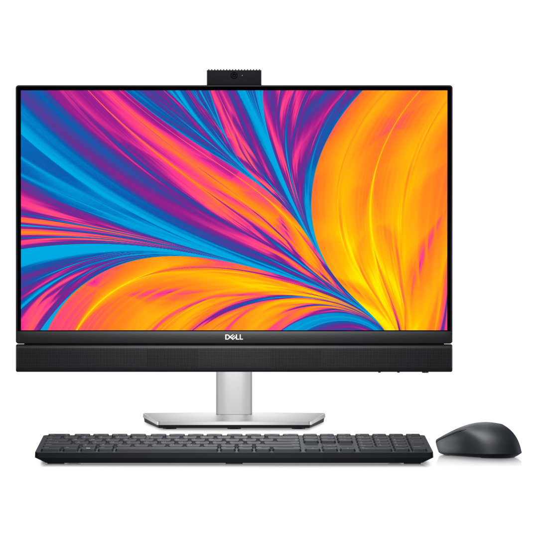 PC Bureau OPTIPLEX AIO7420 AiO i5-14500T 23.8" FHD Touch FHD 8Go 256Go SSD Ubuntu  36M DL-OP7420-I5-AIO-T