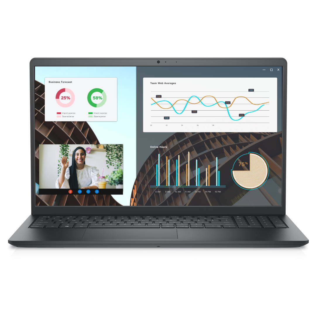 PC Portable VOSTRO 3530 i7-1355U 15,6"FHD 8Go 512Go SSD UBUNTU DL-VOSTRO3530-I7-UBU