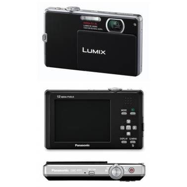 Panasonic lumix DMC-FP1GC-K DMC-FP1GC-K