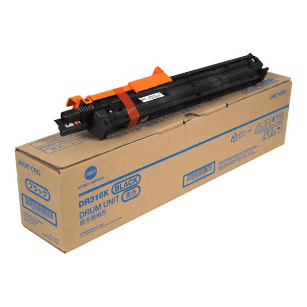 Drum Unit K pour C250i /C300i /C360i  durée de vie jusqu'à 225,000 DR316K