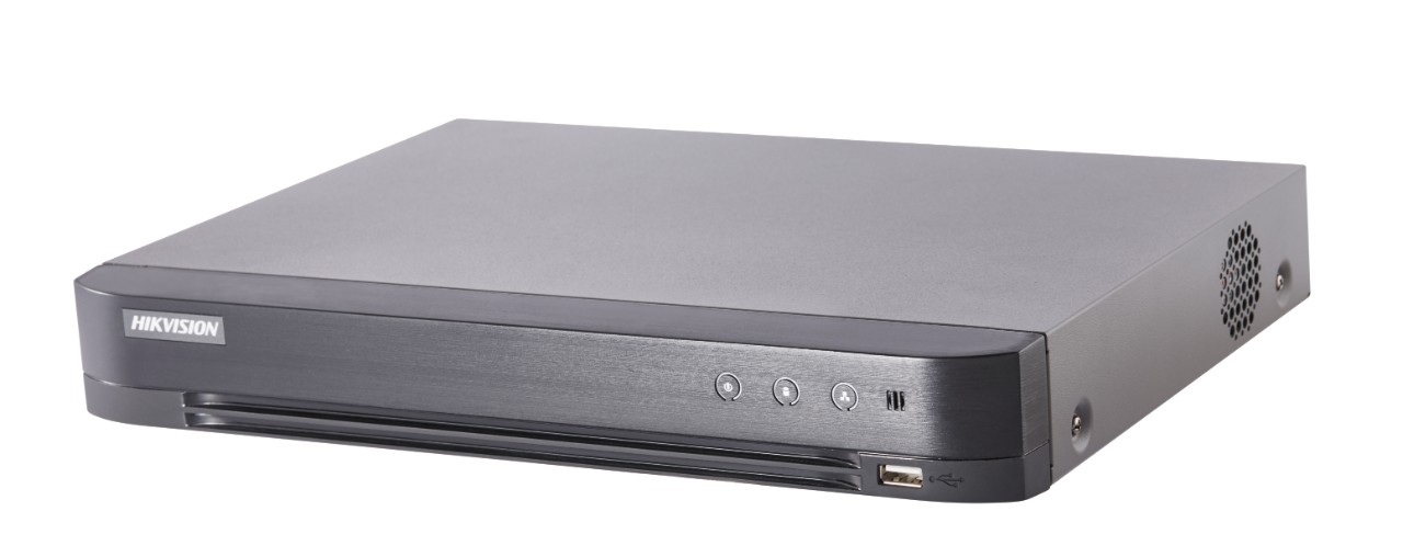 DVR HIKVISION 4MP pour 16 Caméras DS-7216HQHI-K1/E