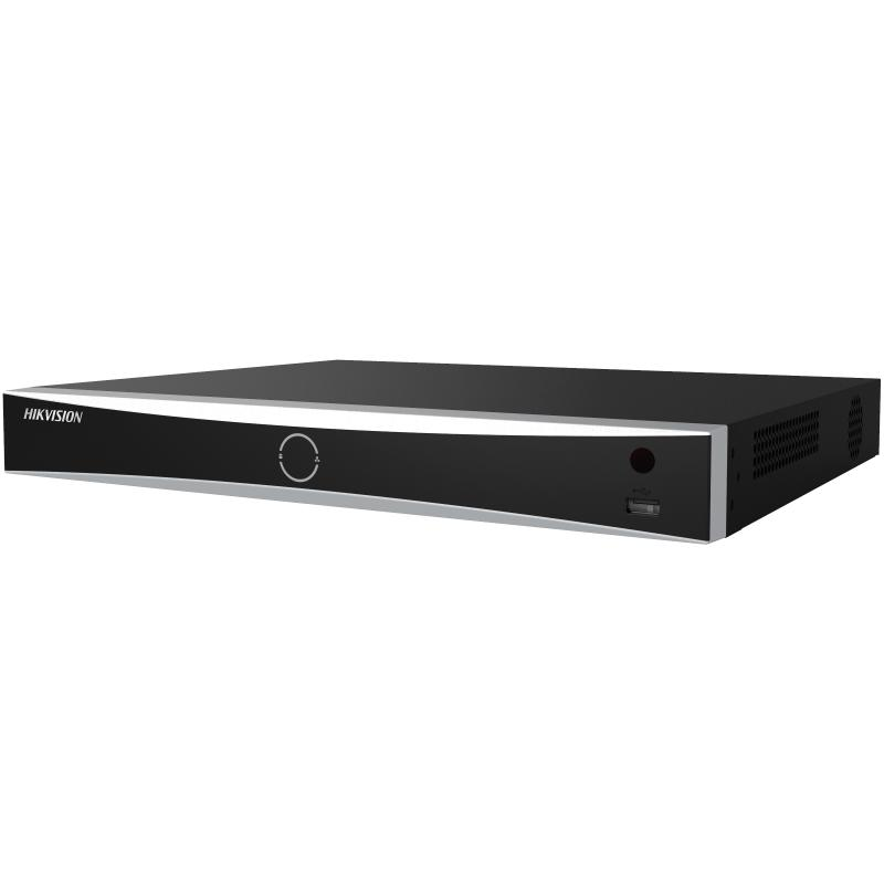 Hikvision 8-ch PoE 1U K Series AcuSense 4K NVR DS-7608NXI-K