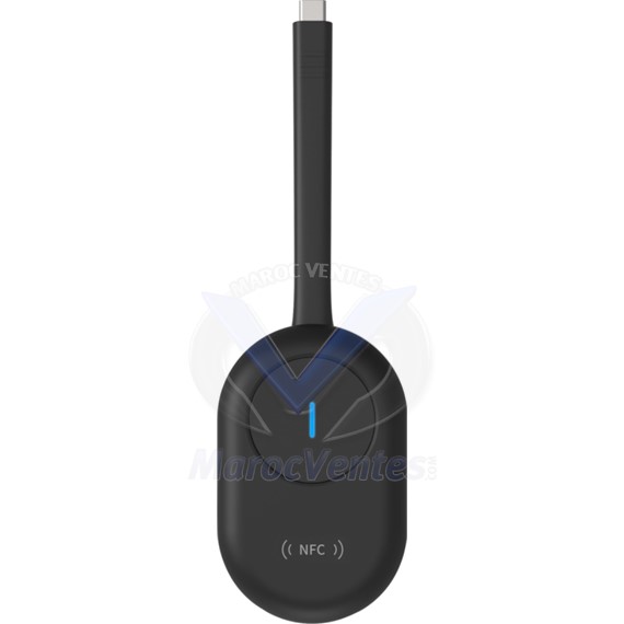 Clé sans Fil DS-D5SC3B-B