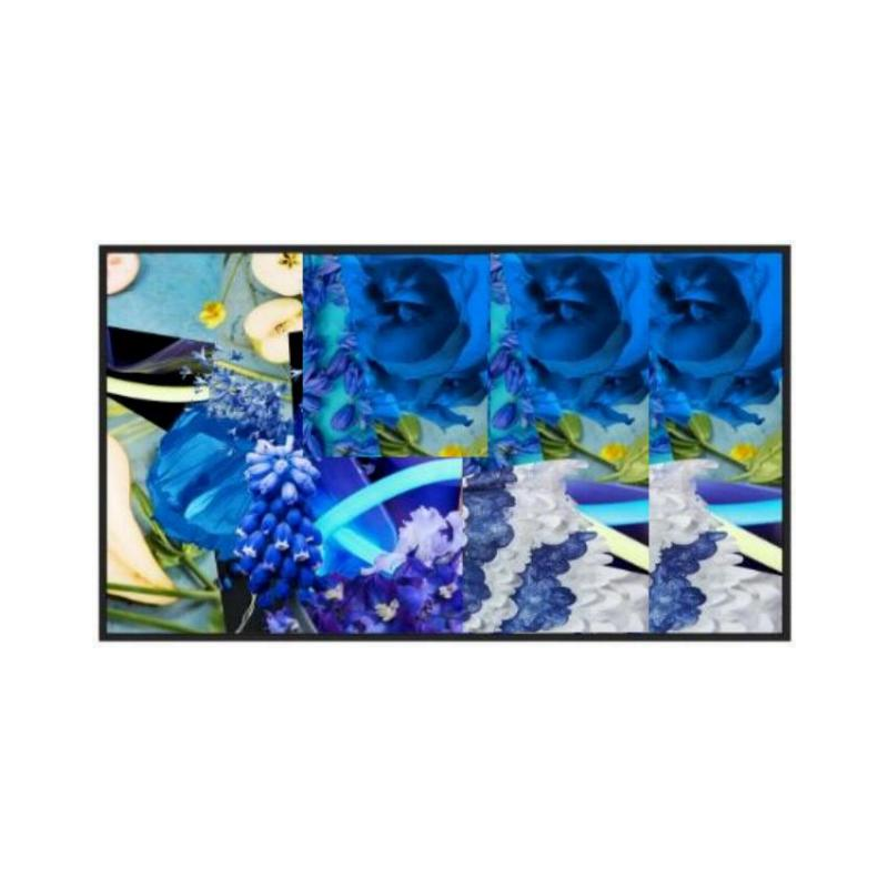 Ecran d'Affichage Numérique Haute Luminosité de 43 Pouces DS-D6043UH-DP