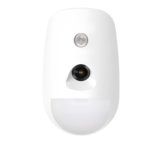 Wireless PIR-Camera Detector DS-PDPC12PFEG2-WB