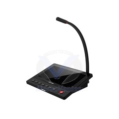 Microphone d'appel de 7 pouces DS-QAZ1MP7G1