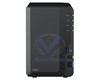 Serveur NAS 2 Baies DiskStation 2 Go de RAM DDR4 (sans disque dur)