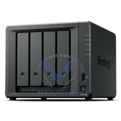 SYNOLOGY SERVEUR NAS DESKTOP 4 BAIE  0 DISKLESS DS925+