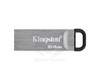 DataTraveler Kyson Clé USB 64 Go USB Type-A 3.2 Gen 1 (3.1 Gen 1) Argent DTKN/64 Go