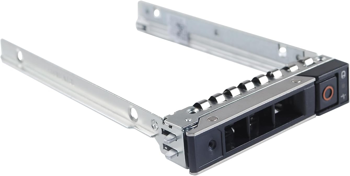 Caddy (Tray) 2.5″ SFF pour serveurs et stockage DELL Gen 14 et Gen15 DXD9H