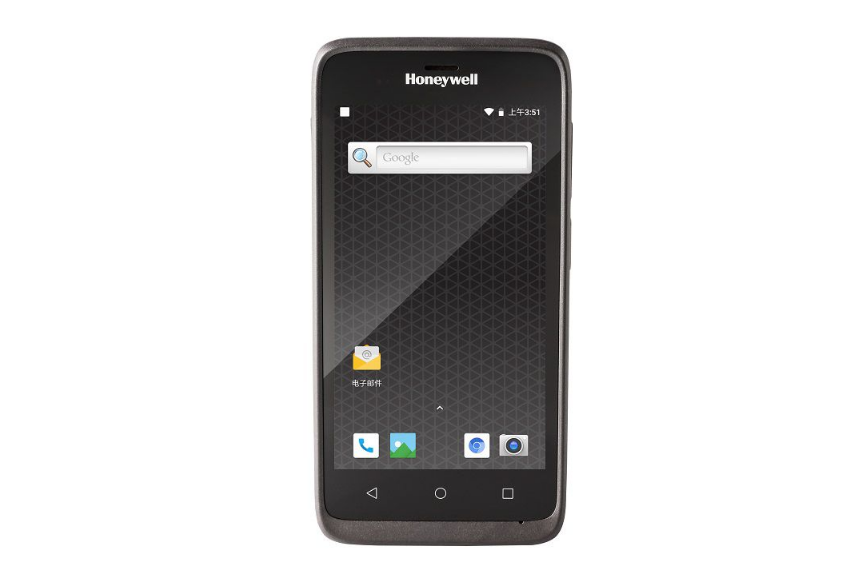 EDA51 Terminal Mobile Android Performant et Professionnel Écran Tactile 5" (12,7 cm) Gris