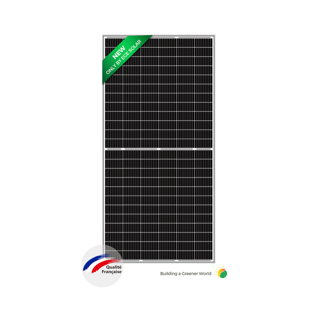 Panneaux Solaire ECOGREEN 144 cells 450 Wc Mono PERC HC 20.6% EGE-450W-144M