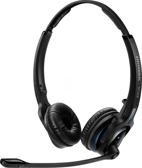 MB PRO 2 UC ML Casque - supra-auriculaire - Bluetooth - sans fil - Certifié pour Skype Entreprise EPOS 1000567