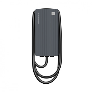 Teltonika Teltocharge 22 kW avec câble 5m Wifi/LAN 32A 36M EVC1210P1000
