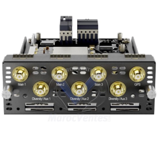 Module FlexModule Plus 3x LTEA Peplink EXM-3LTEA-P - APAC - SDX/SDX Pro/EPX (antennes non incluses) EXM-3LTEA