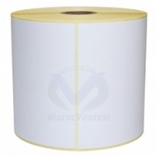 ETIQUETTE THERMIQUE 40*30 RLX 2000 SOIT 50 RLX DE 1000 ETIQUETTE PRIX AU MILLE TH40*30R2M4 0