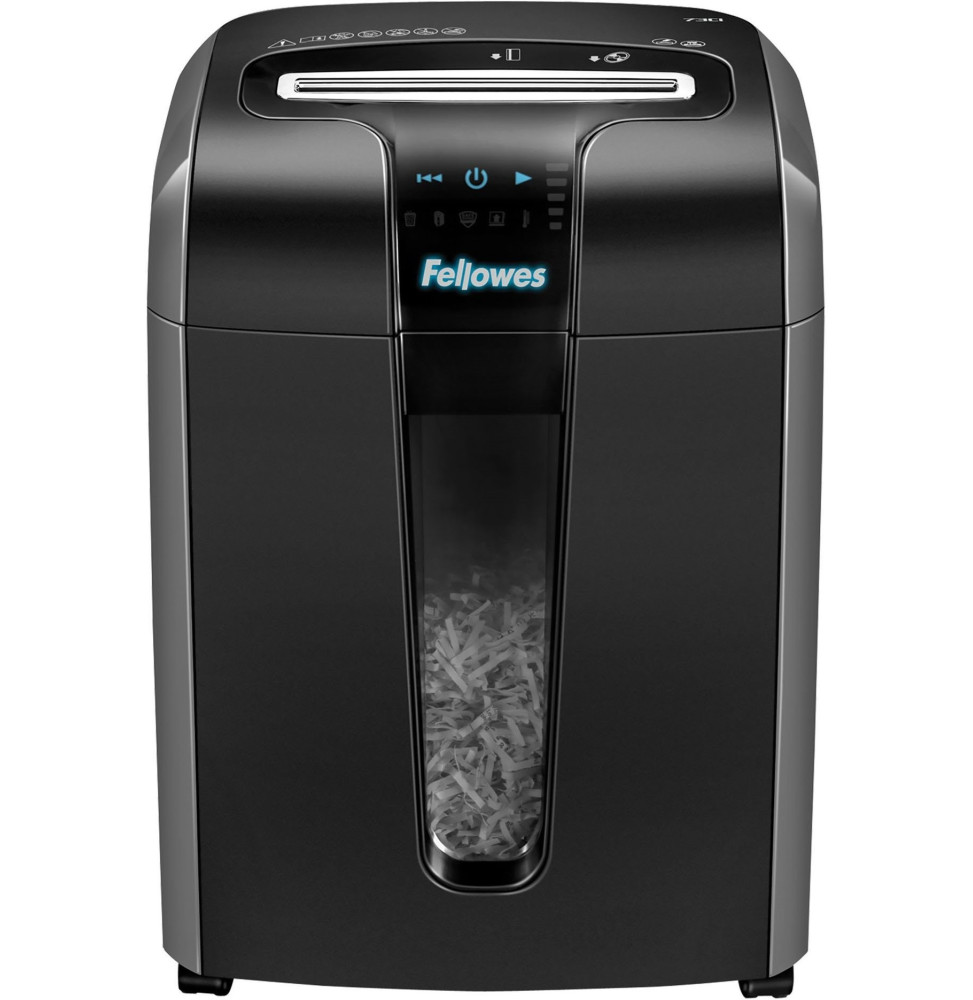 Destructeur Powershred® 73Ci Coupe Croisée  (DIN P-4) F4601102