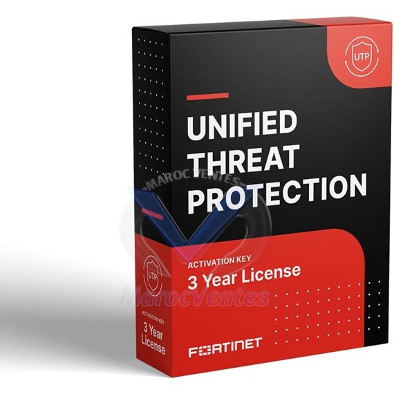 FortiGate-40F 3 Year Unified Threat Protection (UTP) FC-10-0040F-950-02-36
