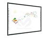 EIBOARD TABLEAU BLANC INTERACTIF TACTILE AU DOIGT ET AU STYLET 96 POUCES
