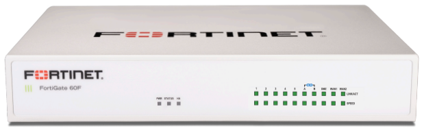 Fortinet FG-61F Network Security/Firewall Appliance FG-61F-BDL-950-36